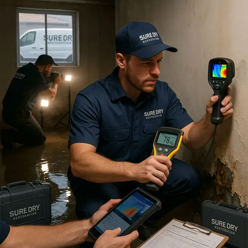 Initial Assessment and Documentation process in New Brunswick, NJ
