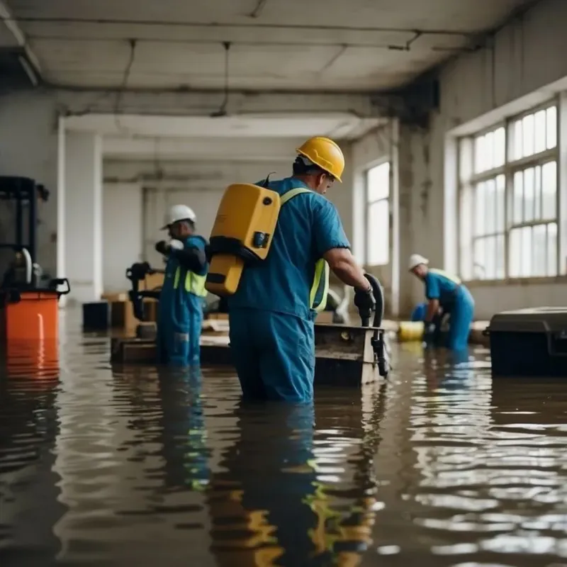 Emergency Water Extraction And Removal in New Brunswick, NJ